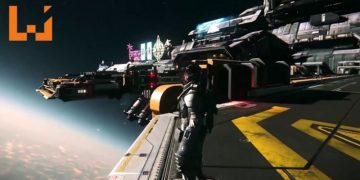 史上最贵的太空模拟游戏《Star Citizen》开放免费试玩！每日替换不同飞船任你试飞！