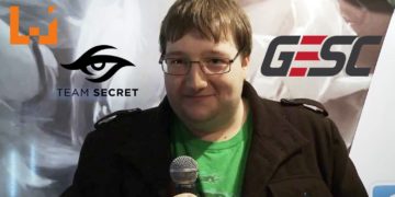 《Dota 2》Team Secret总监释出公开信！大爆GESC拖欠其他单位酬金超过RM3,000,000！