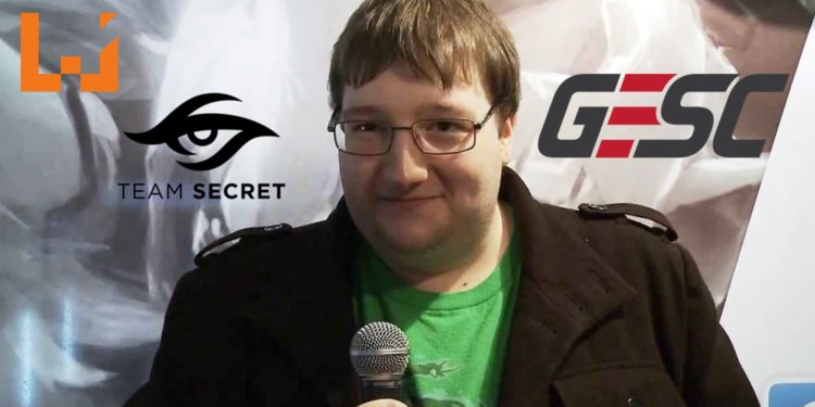 《Dota 2》Team Secret总监释出公开信！大爆GESC拖欠其他单位酬金超过RM3,000,000！