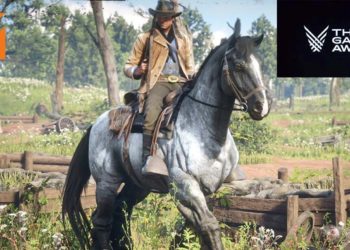 TGA 2018大奖提名名单公布！《God of War》和《Red Dead Redemption 2》争夺年度游戏大奖！