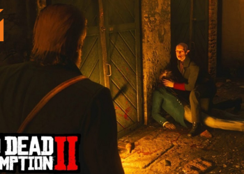 【剧透慎入】爱写诗的中二吸血鬼！手把手教你找到《Red Dead Redemption 2》的吸血鬼彩蛋！
