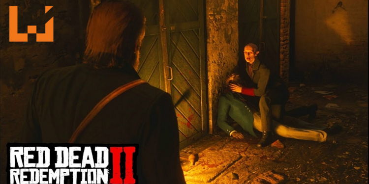 【剧透慎入】爱写诗的中二吸血鬼！手把手教你找到《Red Dead Redemption 2》的吸血鬼彩蛋！
