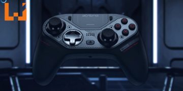 SIE授权PS4/PC手柄Astro C40 TR公布！可自定义按键 续航力超过12小时！