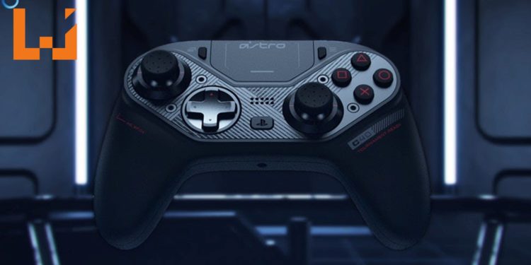 SIE授权PS4/PC手柄Astro C40 TR公布！可自定义按键 续航力超过12小时！