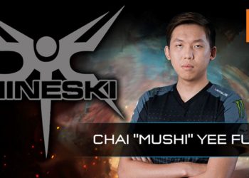 Mushi正式宣布离开Mineski！未来计划暂无打算？！