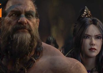《Diablo Immortal》手游超长游戏演示！非常有《Diablo III》影子的手游！
