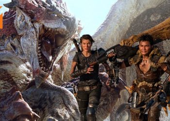 《Monster Hunter》真人电影剧情大猜想！我是怪物猎人！