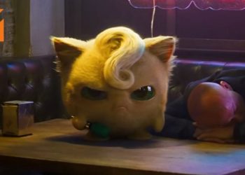 我们找到了许多《Pokemon Detective Pikachu》有趣彩蛋！Jigglypuff麦克风超级还原！