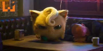 我们找到了许多《Pokemon Detective Pikachu》有趣彩蛋！Jigglypuff麦克风超级还原！