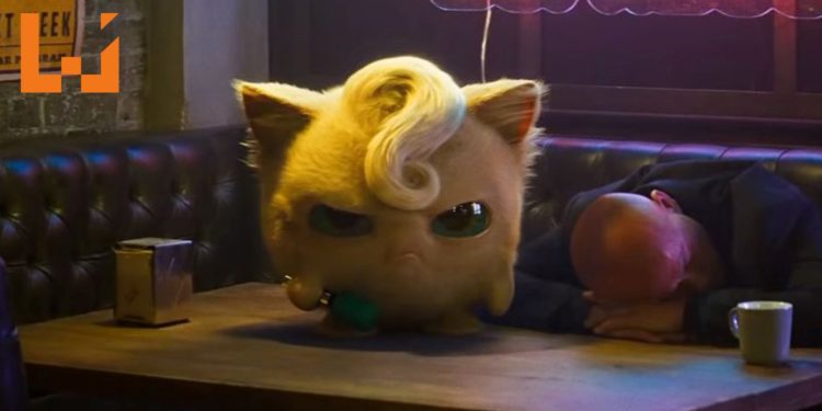 我们找到了许多《Pokemon Detective Pikachu》有趣彩蛋!Jigglypuff麦克风超级还原!