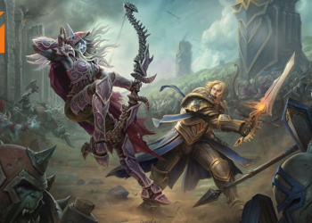 内部开发人员爆料：Blizzard正在开发一款类《Pokemon GO》玩法的《Warcraft》手游？