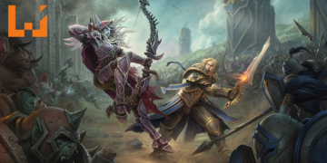 内部开发人员爆料：Blizzard正在开发一款类《Pokemon GO》玩法的《Warcraft》手游？