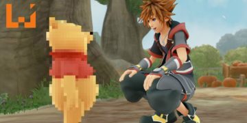 为什么中国媒体都要屏蔽《Kingdom Hearts III》里的《Winnie the Pooh》？