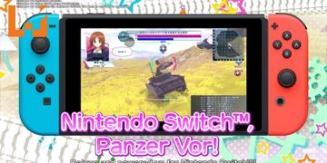 《少女与战车：梦幻坦克大战 DX》即将登陆NS！游戏追加全新内容！