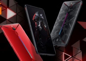 Nubia红魔Mars电竞手机公布！内建强大的Snapdragon 845八核处理器和最高10GB RAM！