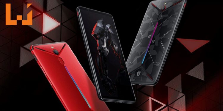 Nubia红魔Mars电竞手机公布！内建强大的Snapdragon 845八核处理器和最高10GB RAM！