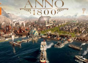 庆祝《Anno》系列20周年！新作《Anno 1800》封测注册开启！