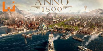 庆祝《Anno》系列20周年！新作《Anno 1800》封测注册开启！
