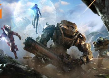 玩家违反《Anthem》Closed Alpha保密协议进行直播遭官方封禁！Origin账号“焕然一新”！