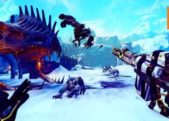《Borderlands 2 VR》正式推出！身处荒芜之地 打爆强盗！