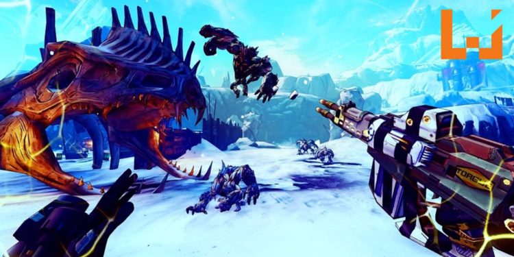 《Borderlands 2 VR》正式推出！身处荒芜之地 打爆强盗！