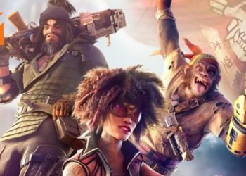 《Beyond Good & Evil 2》公开E3 2018闭门试玩演示！多人合作 武器载具 多项游戏细节曝光！