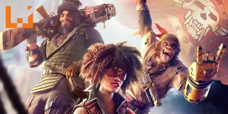 《Beyond Good & Evil 2》公开E3 2018闭门试玩演示！多人合作 武器载具 多项游戏细节曝光！