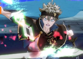 《Jump Force》再添新角色！《Black Clover》漆黑魔法骑士Asta正式参战！