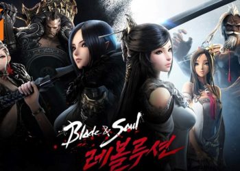 《Blade & Soul: Revolution》正式在韩国上线！一切都是熟悉的味道！