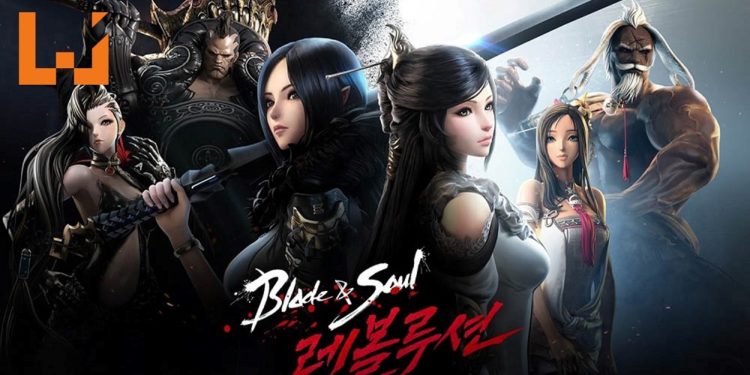 《Blade & Soul: Revolution》正式在韩国上线！一切都是熟悉的味道！