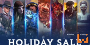 Blizzard举行假日大特卖！《Overwatch》和《Diablo III》折扣高达50%！