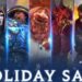 Blizzard举行假日大特卖！《Overwatch》和《Diablo III》折扣高达50%！