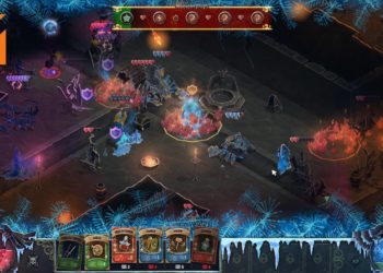 向初代《Diablo》致敬的ARPG游戏？！《Book of Demons》极度好评并且促销热卖中！