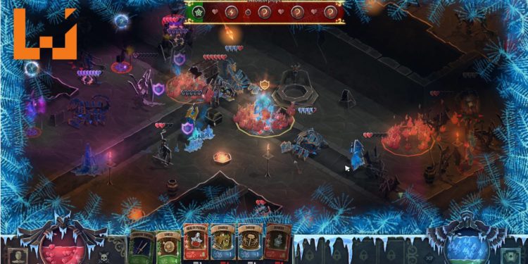 向初代《Diablo》致敬的ARPG游戏?!《Book of Demons》极度好评并且促销热卖中!
