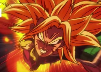 Wanuxi盘点《Dragon Ball Super》中除神以外最强的战士！一山还有一山高！