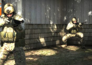 《CS: GO》正式成为免费游戏！游戏里的所有内容皆可免费游玩！
