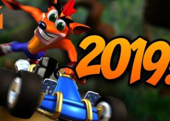 《Crash Team Racing》或将于The Game Award 2018宣布推出重制版？！