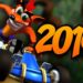 《Crash Team Racing》或将于The Game Award 2018宣布推出重制版？！