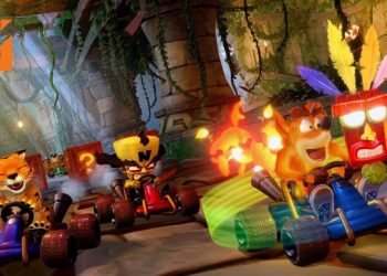 【TGA 2018】《Crash Team Racing Nitro-Fueled》公布首支预告！明年6月约定你重温欢乐的童年回忆！