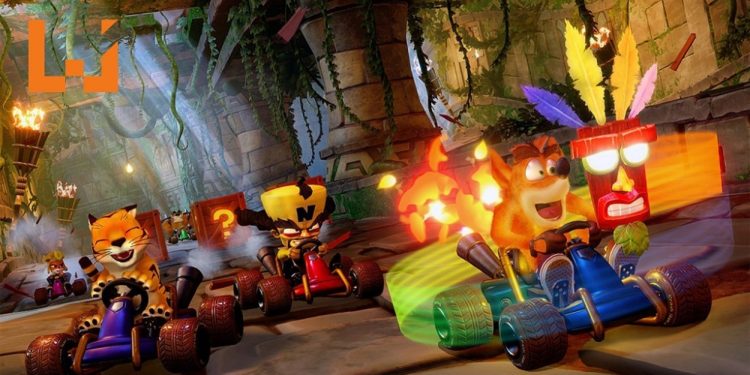 【TGA 2018】《Crash Team Racing Nitro-Fueled》公布首支预告!明年6月约定你重温欢乐的童年回忆!
