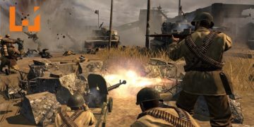 喜迎5周年庆！即时战略游戏《Company of Heroes 2》限时免费领取！
