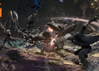 《Devil May Cry 5》“线上共享单机”模式系统 详情公布！多人游玩的单机游戏？！