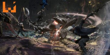 《Devil May Cry 5》“线上共享单机”模式系统 详情公布！多人游玩的单机游戏？！