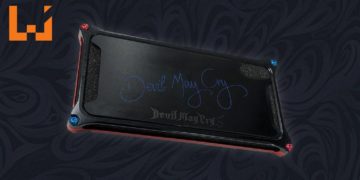 《Devil May Cry 5》和《Resident Evil 2》重制版iPhone手机壳正式公布！