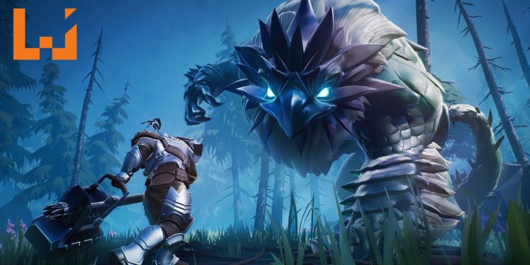 西式猎人国际化？！《Dauntless》即将登陆PS4、Xbox One平台！