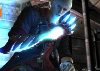《Devil May Cry 5》官方意外泄露情报？！游戏后期Nero可能取回恶魔之手？！