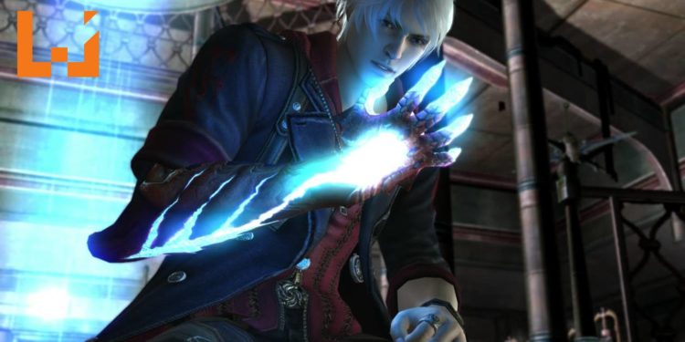 《Devil May Cry 5》官方意外泄露情报？！游戏后期Nero可能取回恶魔之手？！