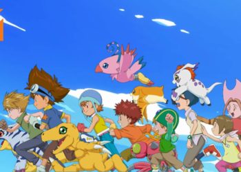 《Digimon Adventure》主角八神太一的声优-藤田淑子不幸离世！随着“蝴蝶”的方向离我们而去！