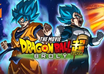 《Dragon Ball Super Broly》确认将在GSC上映！准备迎接最强赛亚人！