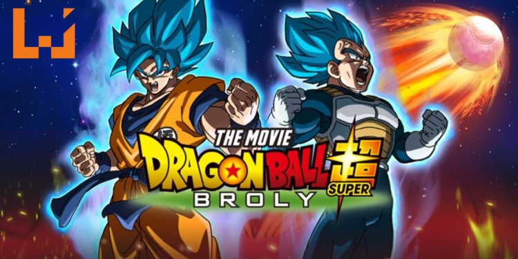 《Dragon Ball Super Broly》确认将在GSC上映！准备迎接最强赛亚人！